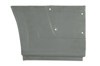 Blic 6504-03-2097588P Inneres KotflüGelblech FüR CitroËN, Fiat, Peugeot