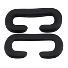 2 Pcs VR Headset Memory Foam Cushion Face Cover Pad Eye Mask