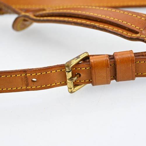 Louis Vuitton Monogram Chantilly MM Shoulder CrossBody Bag M51233 JUNK E2891CR70 - Picture 14 of 24