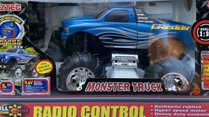 eztec monster truck