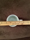 Norman Rockwell Museum: The Cobbler- 1982 Ceramic Gold Rim Coffee Cup/Mug EX. — photo 7