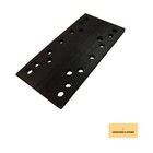 Makita 193522-8 4-1/2 x 9 Backing Pad  Hook & Loop