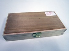 GARDCO PAUL N GARDNER FG-625-1/2-SS GRIND GAGE W A-1 SCRAPER STAINLESS STEEL -B