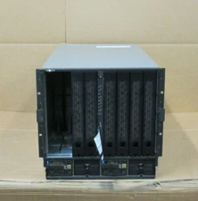 Hitachi 2000 CB2000 GV-RE2A26NNX1-Y 8-Bay 10U Rackmount Server Blade Chassis