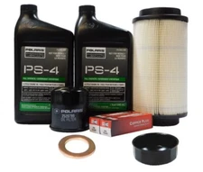 2014-2026 Polaris Sportsman 850 OEM Full Service Kit & Oil Filter Wrench POL200