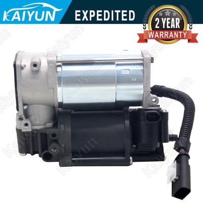 Fit Mercedes-Benz W205 W213 C205 S205 Air Suspension Compressor Pump 2053200104