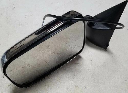 New Driver Side Chrome Power Mirror For 1994-1997 Dodge Ram 55155007 CH1320132