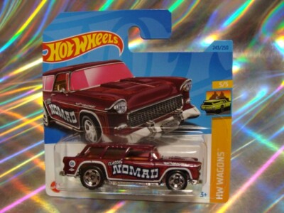 Hot Wheels Classic ´55 Nomad  GM 2023 HW Wagons 5/5 ovp/neu 1:64