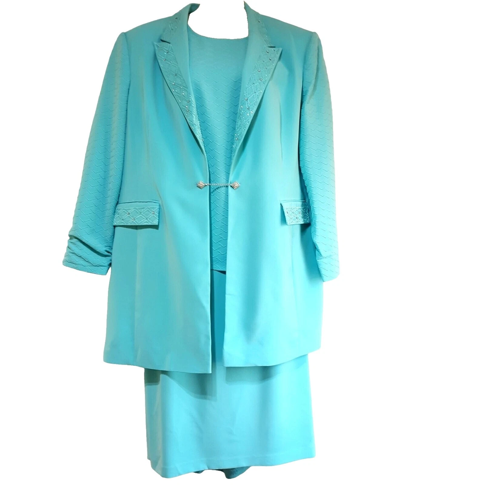 Polyester Regular Size Suits & Suit Separates for Women