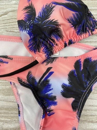 Bikini Swimsuit New Women Two Piece Bathing Set Padded Swimwear High Quality - Picture 229 of 338