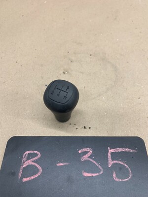 87-93 Mustang INTERIOR 5 SPEED T5 SHIFT KNOB OEM 90 NOTCHBACK Hatchback FOXBODY