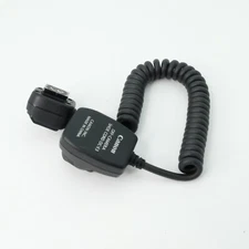 [NO BOX] Canon OC-E3 Off-Camera Shoe Cord