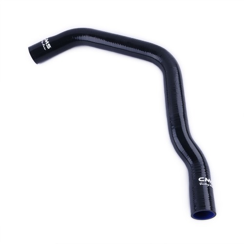 Radiator Hose Coolant Kit For 1981-87 Buick Regal 5.0L 305 Black Silicone Pipes - Picture 5 of 7