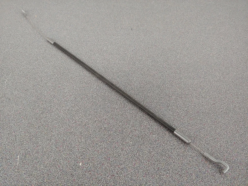 NICE USED ORIGINAL GENUINE PORSCHE 911 930 912E RIGHT DOOR RELEASE BOWDEN CABLE - Изображение 3 из 3