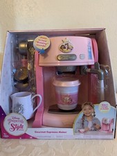 Disney Princess Style Gourmet Espresso Maker 68A 
