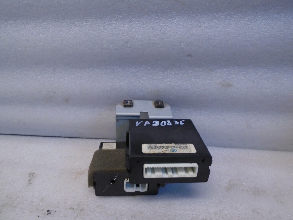 2005-2010 Scion TC Theft Warning Control Module 08190-04810 OEM