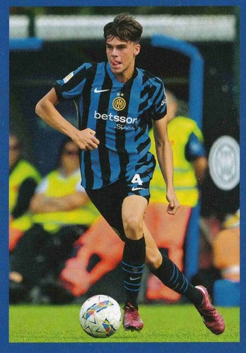 Figurine e card Inter Official Sticker Collec 2024-2025 Euro Publishing a scelta - 第 169/240 張圖片
