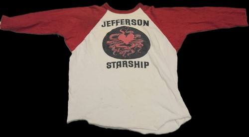 vintage jefferson starship shirt
