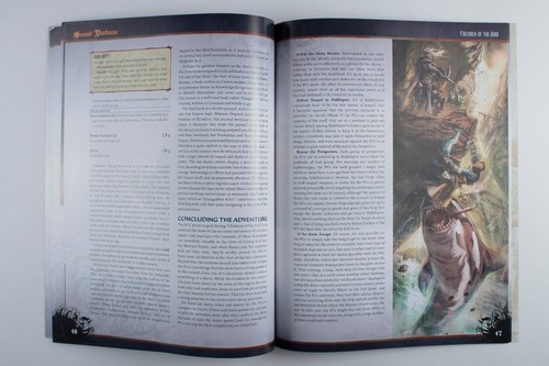 Children of the Void - Second Darkness 2 - Pathfinder 14 - PZO9014 3.5 OGL - Picture 4 of 10