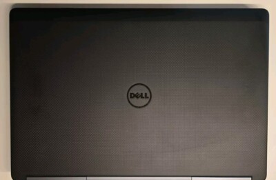 Dell Precision 7710 17,3  Intel Xeon E3-1535M v5@2,90GHz-16GB RAM, Quadro M4000