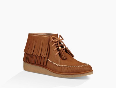 Größe 5 7 8 || UGG Boots || UVP 170  Wildleder Leder Damen Stiefeletten || Caleb