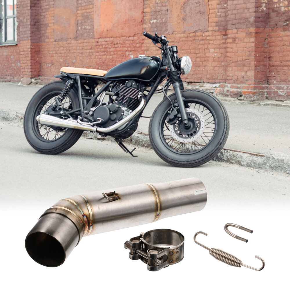 Exhaust Pipe Muffler Van Seat Organiser Motorcycle Central Tube eBay