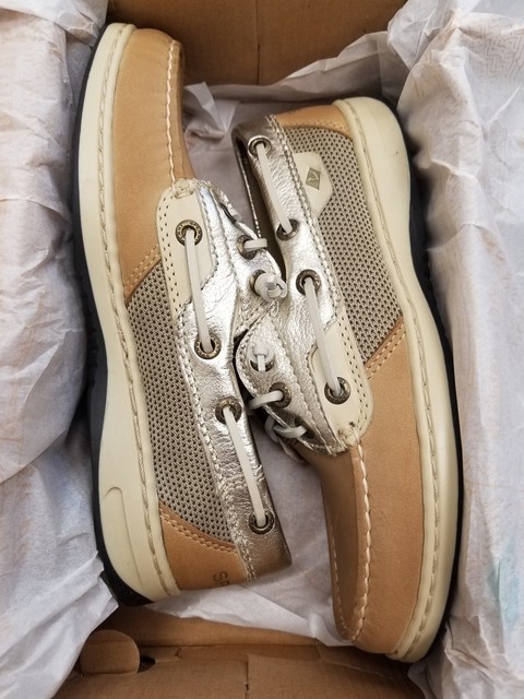 sperry rosefish boat shoe