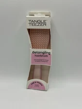 Tangle Teezer Detangling Hairbrush The Ultimate Detangler For Wet Hair