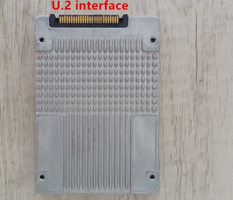 Intel DC P4510 Series 4TB U.2 NVMe PCIe 2.5'' Solid State Drive SSDPE2KX040T8 - Image 2 of 4