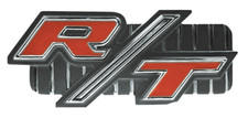 1967 Coronet Rt Trunk Lid Emblem. 2839637 New  Yr1