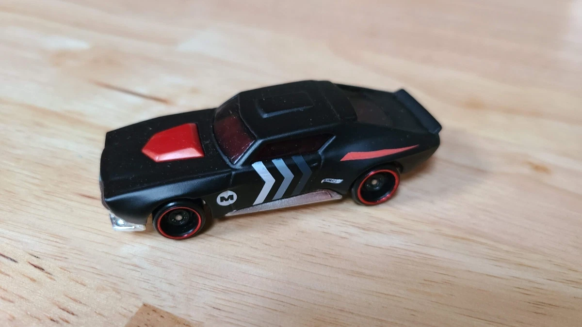 Hot wheels muscle bound deals