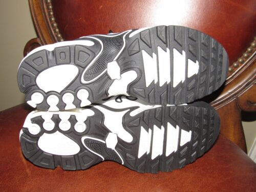 Womens Nike Air Max Plus Drift size 9.5 White Black FV4081-102 - Picture 7 of 7