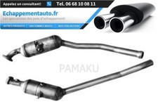 Katalysator Mercedes-Benz ML W164 ML500 A1644900314 A1644900414