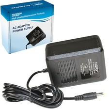 AC Adapter for Hughes Kettner TUBEMAN 2, TUBE FACTOR, ROTOSPHERE MKII, REPLEX