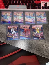 2023-24 Panini NBA Hoops anti gravity pick your player! prizms!