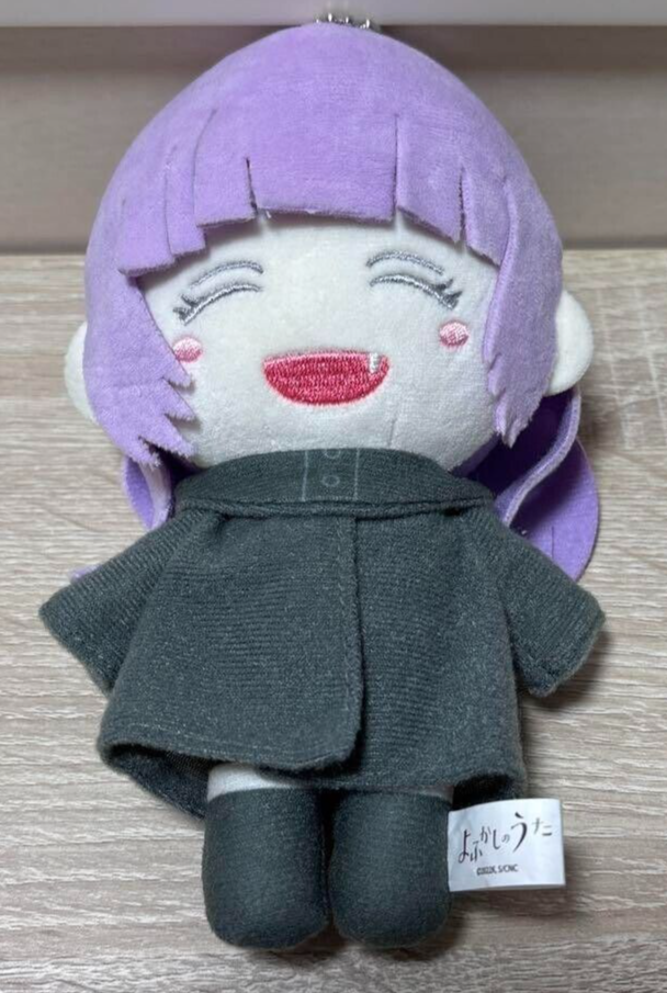 Japanese anime Call of the Night deformed stuffed toy Nazuna Nanakusa