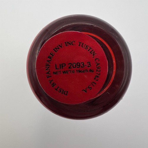 Amuse Metallic Lip LIP 2093-3 Lipstick 0.19oz/5.6g NEW - Picture 3 of 3