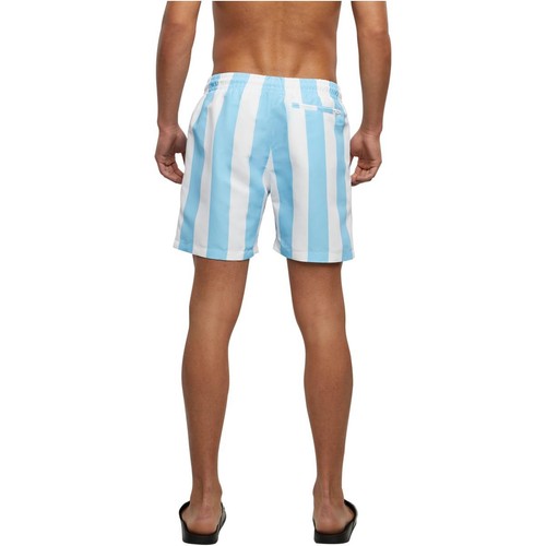 Urbanclassics Swimshorts Pattern Aop Beach Surf Board Wear Allover - Picture 261 of 301
