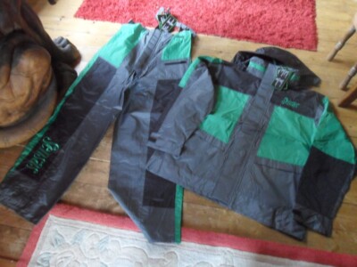 Sensas Clubanzug 2XL Match Karpfenangeln Bib'n'Brace / Latzhose & Jacke
