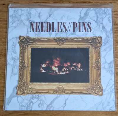 NEEDLES PINS   NEEDLES PINS - VINYL LP - DB
