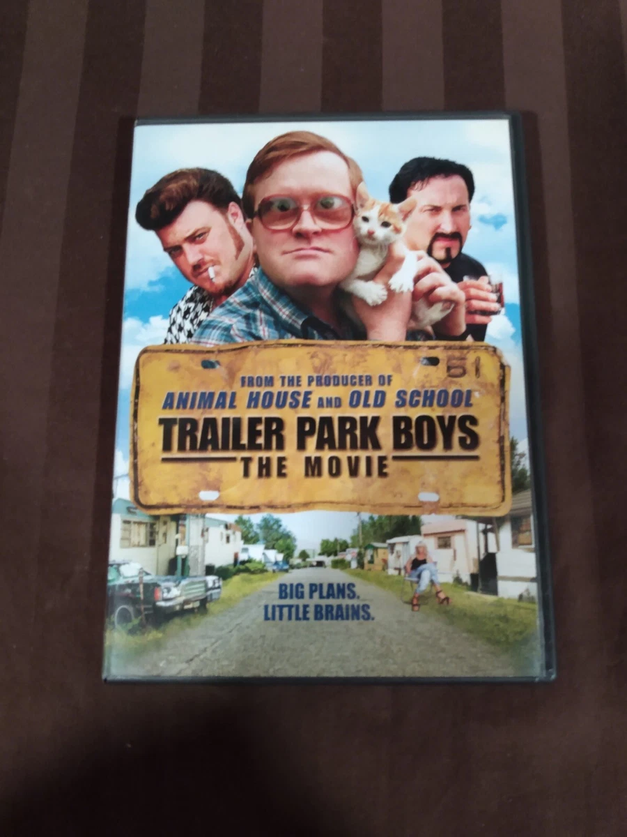 Trailer park boys shop season 1 online free