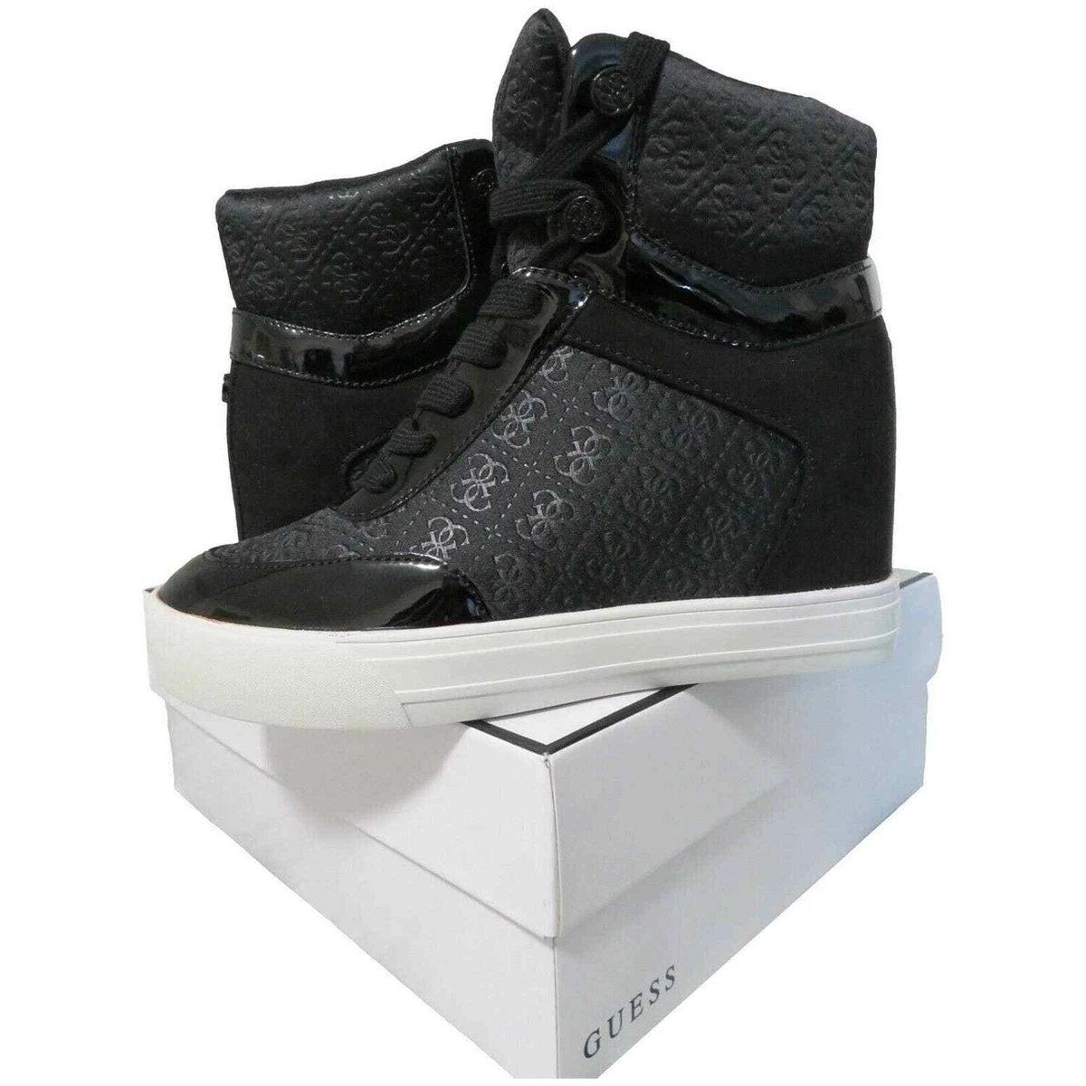 Guess daylana best sale sneakers