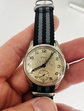 Orologio Cyma Cal 216 stile sporca dozzina
