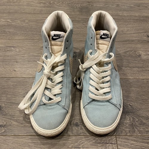 Größe 10 - Nike Blazer Mid Premium Vintage Eisbeutel Skate Lifestyle - Bild 3 von 5