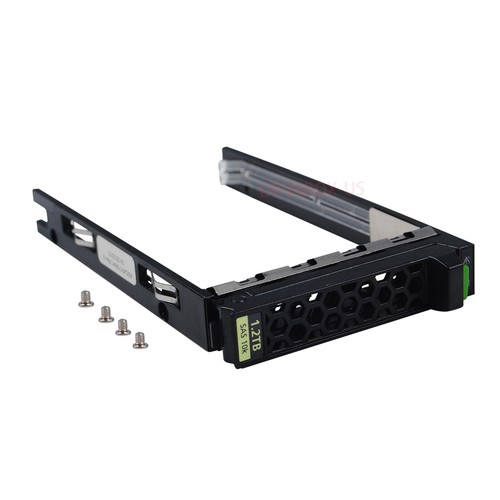 A3C40179841 2.5" HDD Caddy Tray for Fujitsu RX2520 RX2530 RX2540 M1 M2 M3 M4 M5 - 第 11/15 張圖片