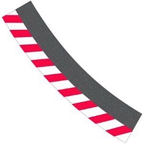 3//pk Carrera 20561 R1 Outside Shoulder for 1//60 Curve 124 132 slot car track
