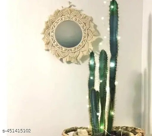 DECORATIVE WALL MIRROR WALL HANGING MIRROR WALL DECOR MIRROR - Picture 4 of 8
