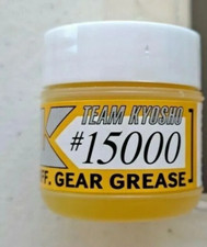 Team Kyosho Differential Diff Gear Grease 15000 96504 800 Net .15g