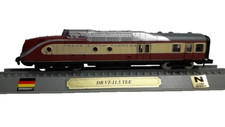 Del Prado Ech N Lot 18 Locomotives à Vapeur Non Motorisé sans