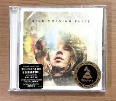 CD) Beck - Morning Phase 602537649754| eBay
